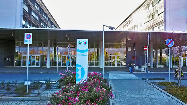 Ospedale degli Infermi di Biella
